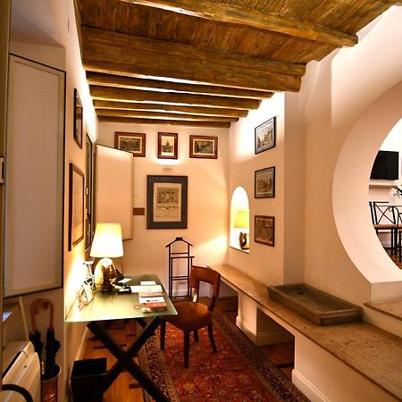Aparthotel Babuino 79 Rom Exterior foto