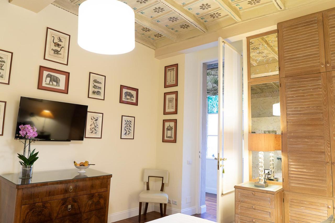 Aparthotel Babuino 79 Rom Exterior foto