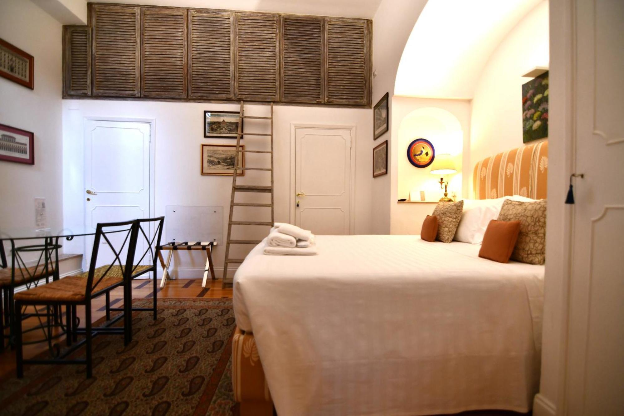 Aparthotel Babuino 79 Rom Exterior foto
