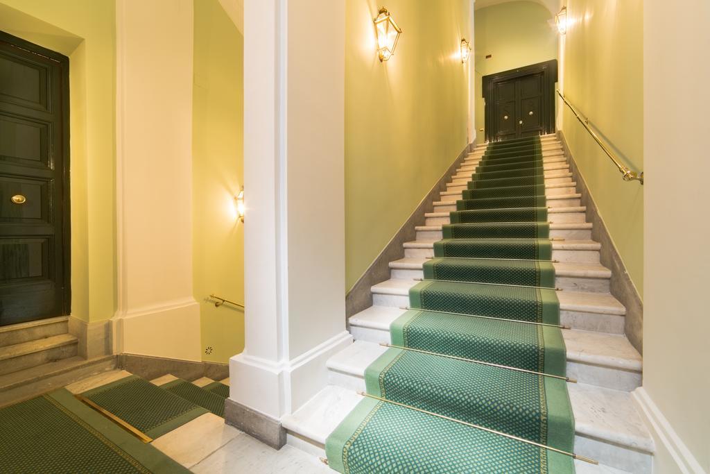 Aparthotel Babuino 79 Rom Exterior foto